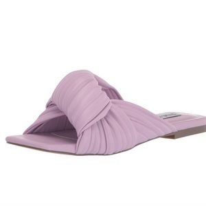 Steve Madden Women's Mentor Slide Sandal